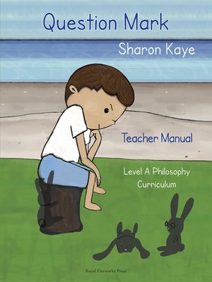 cover image of Question Mark: Teacher Manual